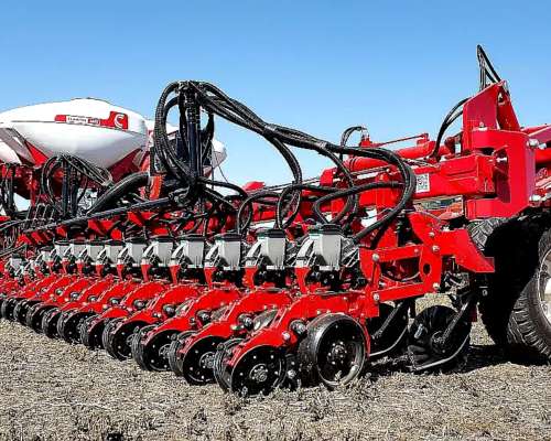 Sembradora para Grano Grueso - Plantor - Crucianelli