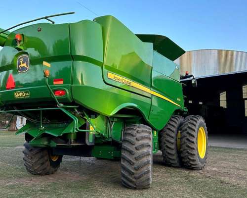 John Deere 660 Mod 2017