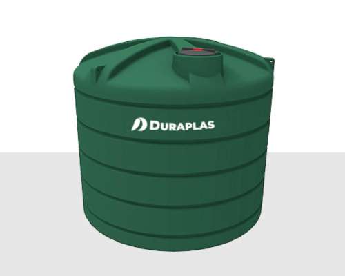 Tanque Vertical de 15.000 Lts - Duraplas