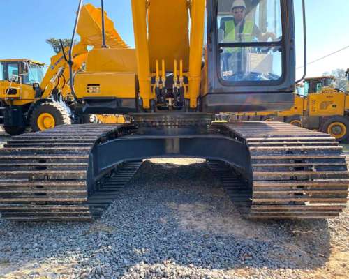 Excavadora 21 Toneladas Sinomach Zg3210-9c