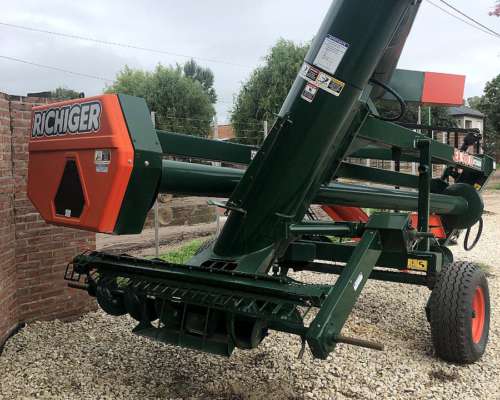 Extractora de Granos Richiger EA 910