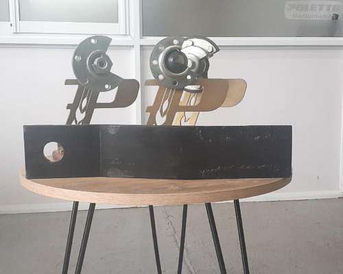 Cuchilla Desmalezadora Metalbert 4500 Cementadas