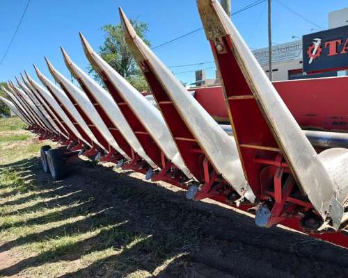 Cabezal Maicero Mainero 2008 - 16 Surcos