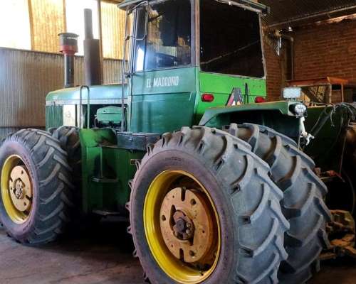 Jd 8440 muy Bueno Motor Cambiado 250 HP ( NO Toma Canje )