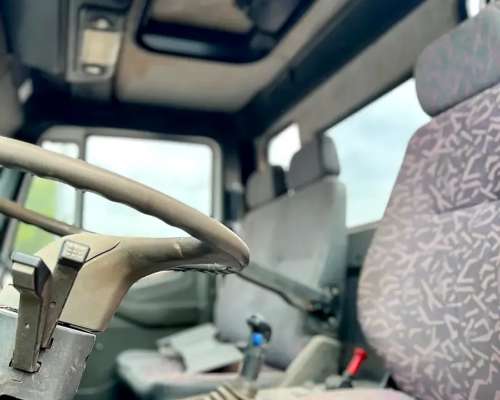 Camion Iveco 260e25 año 2012 Tatu C/trompo Hormigonero Mixer