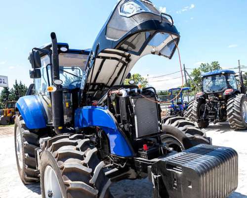 Tractor Lovol Modelo 2204 , 220 HP , 4x4, Nuevo.