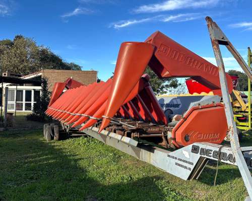Cabezal Maicero de Grande 16 a 52