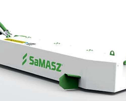 Segadora de Discos 3 Puntos 2/2.40/2.80/3.20mt Samba Samasz