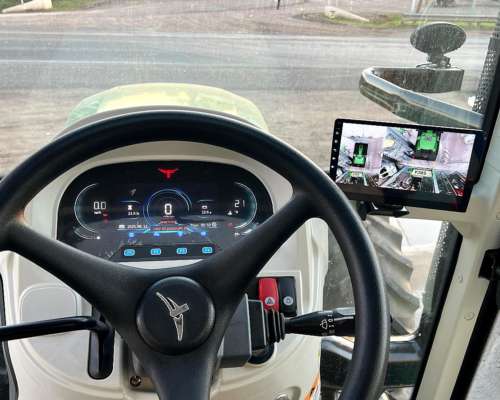 Tractor Chery CFJ 2204 Doble Traccion 220hp