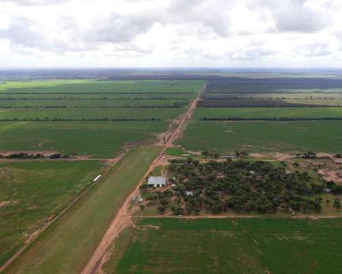 Pcia. de Salta - las Lajitas 8005 Has