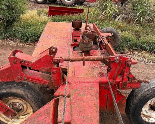 , Desmalesadora , Ileradora Cerutti