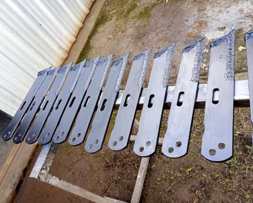 Puas para Sembradora Giorgi