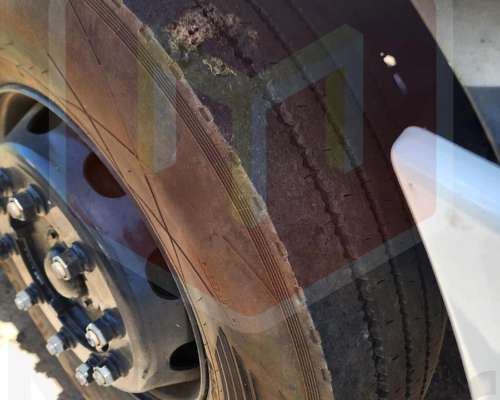 Ford Cargo 1722 Modelo 2011