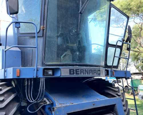 Cosechadora Bernandin Brava M25