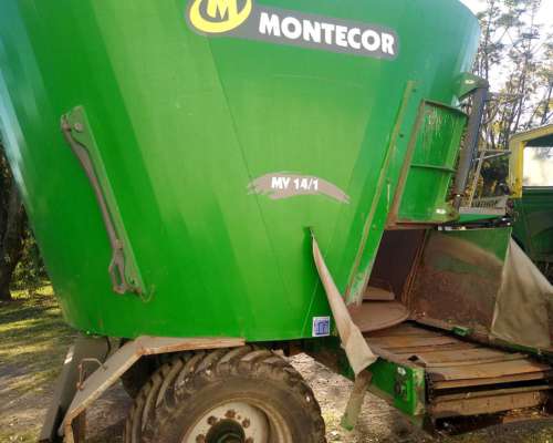 Mixer - Montecor Vertical 14 Mts