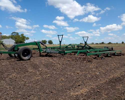 Rastron Nivelador LF - 5 Modelos Robustos y Personalizables