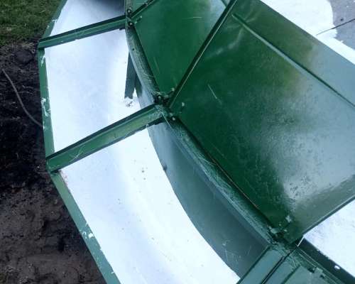 Silo Comedero Autoconsumo Móvil