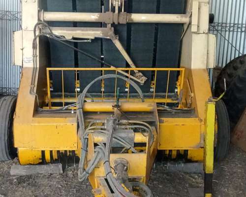 Rotoenfardadora Implecor Rollo Ancho