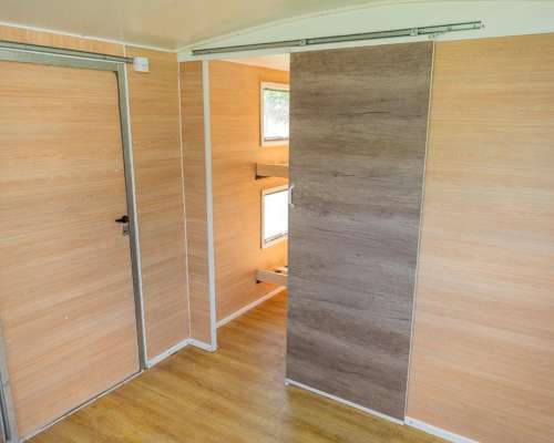 Casilla Rural la Criolla de 4.5 Metros 2 Camas