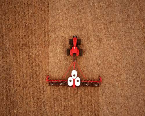 Sembradora Crucianelli Plantor 2452