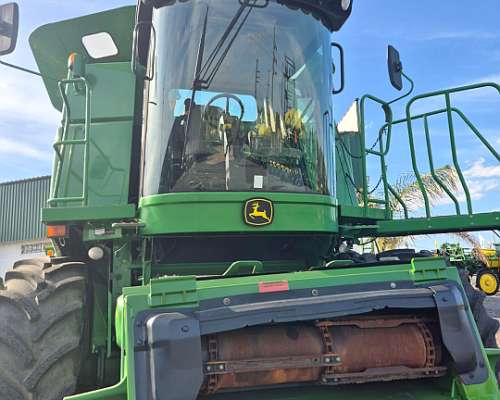 Cosechadora John Deere STS 9770 Americana