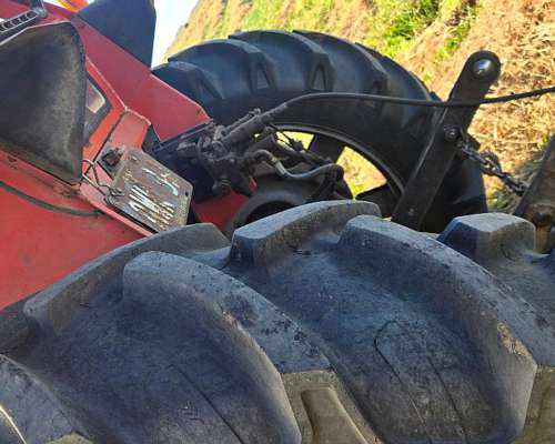 Massey Fergusson 283 4X4