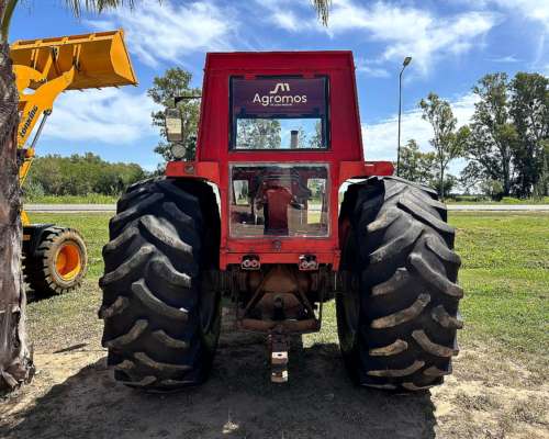 Tractor Massey Ferguson MF 1215 125 HP – Cabinado, año 1979