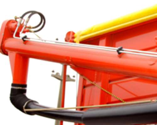 Tolvas Semillera AC 18000 - Gimetal