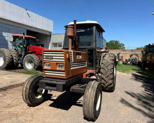 Tractor Fiat 880/5 con Cabina
