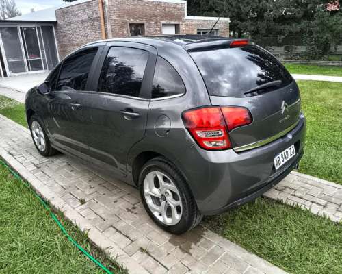 Auto, Citroen, C3, Shine 115cv.