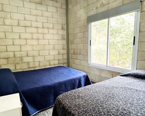 Casa de Tres Dormitorios. Alegre. Ranchos