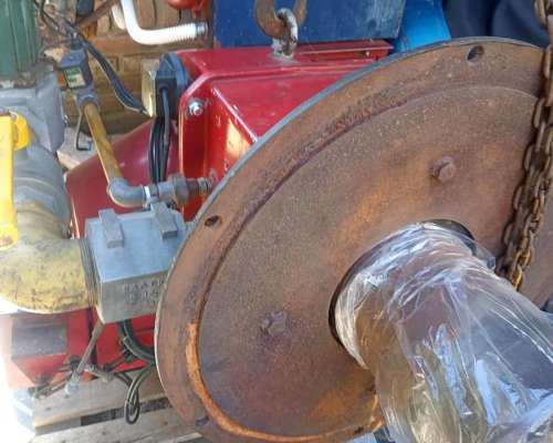 Quemador GAS Natural para Caldera