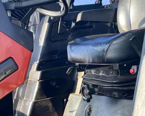 New Holland 180-90 con Piloto Trimble