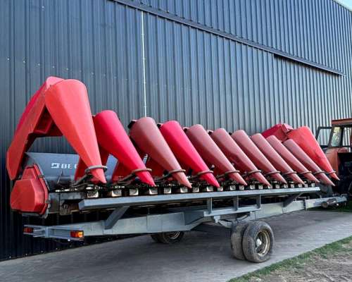 Maicero de Grande 10 a 52 , Usado, año 2011.