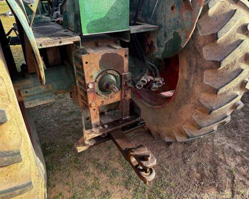 Tractor Deutz 65 Usado