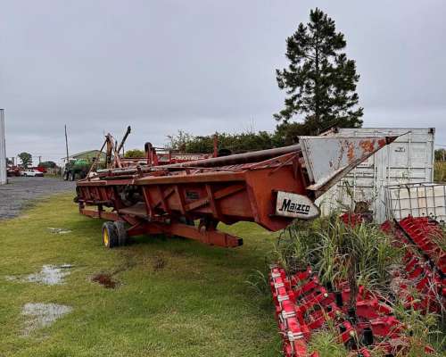Girasolero Maizco 14 A70 para Reparar