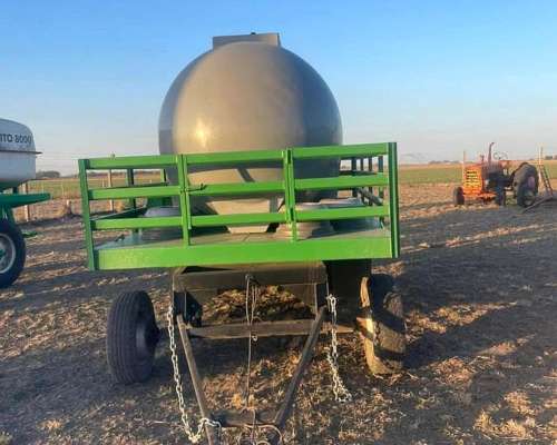Tanque de Apoyo para Fumigadora Mancini - Financiacion Unica