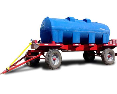 Equipos de Riego de 7000 a 12000 L de Arrastre o Sobre Camio