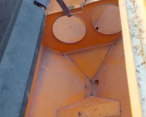 Agrometal TX Mega, de 13 a 52