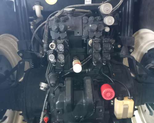 Tractor New Holland T7.245, Mod 2019, 5900 HS, Piloto