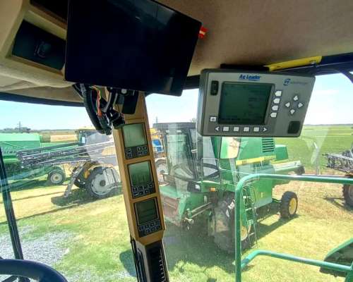 Cosechadora John Deere 9650 STS - Usada