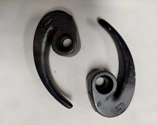 Kit 2 Púas Torcedoras Atador Enfardadora Susana A75/920