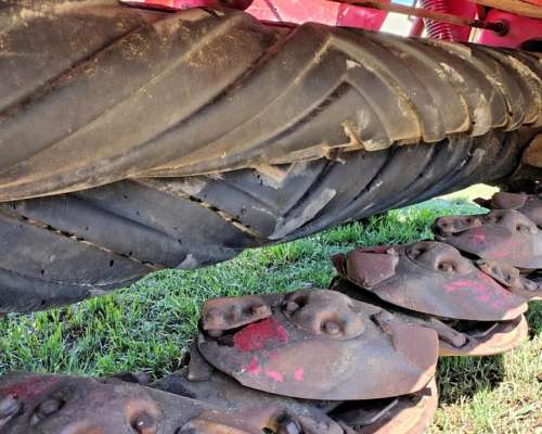 Segadora New Holland H7230 Modelo 2014