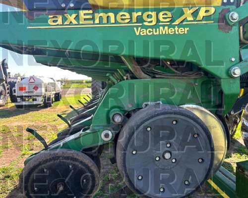 Jd 1740 18/52, 2010, Precision Planting Vset y Delta Force.