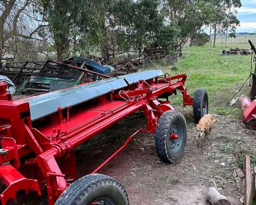 Desmalezadora Baima B 400