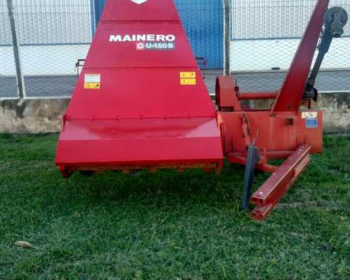 Picadora de Forraje Mainero Mod. U-150-b