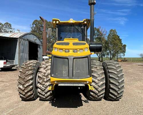 Tractor Pauny Novo 590