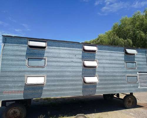 Casilla Beradar 6 Mts. Vacia Adentro- muy Buena