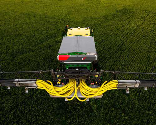 Fertilizadora Invezta Neumática N6036