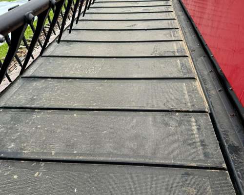 Drapper Maizco DM 135f de 35 Pies